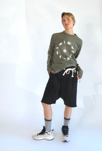LIMITED EDITION  - Service Long Sleeve Tee