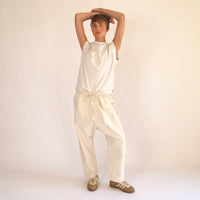 Picasso Pant in Hemp Denim