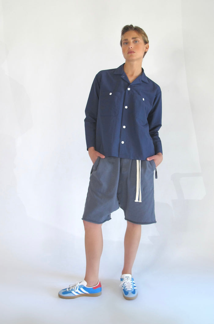 Zephyr Shirt Jacket