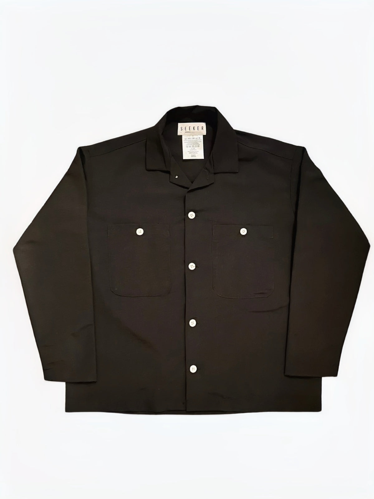 Zephyr Shirt Jacket