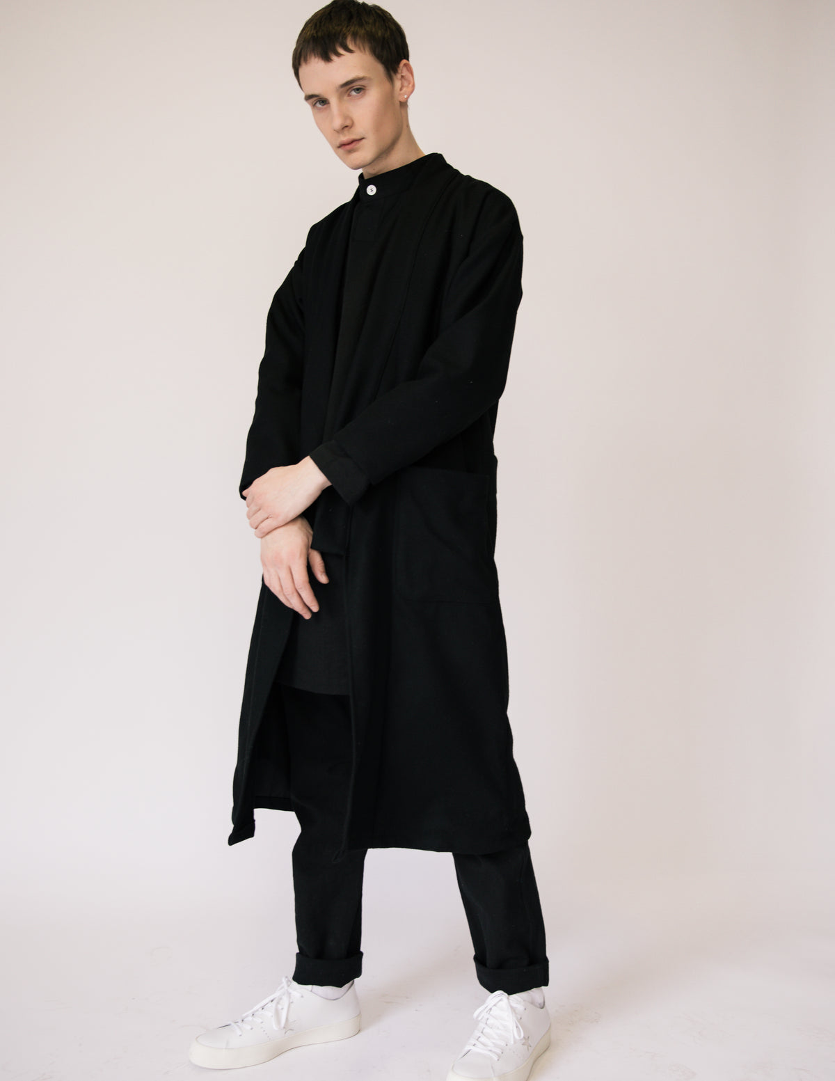 Kimono in Wool