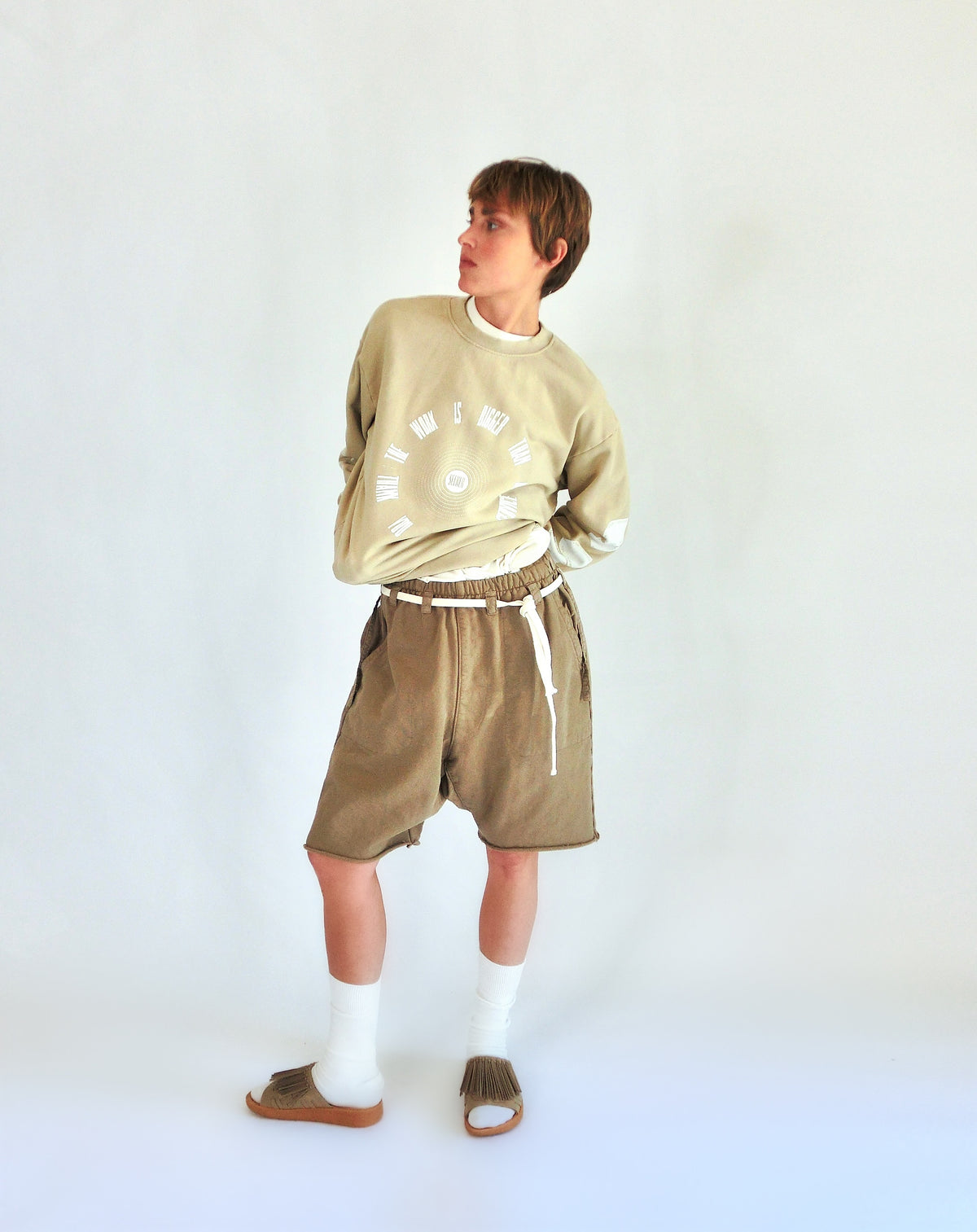 Picasso Shorts