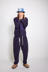 Corduroy Paddington Pant