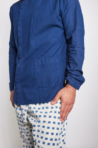 A Sym Button Up