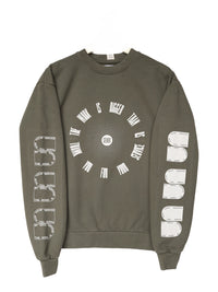 LIMITED EDITION  - Service Crew Sweatshirt