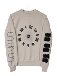 LIMITED EDITION  - Service Crew Sweatshirt