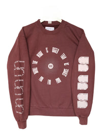 LIMITED EDITION  - Service Crew Sweatshirt