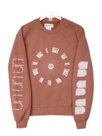 LIMITED EDITION  - Service Crew Sweatshirt