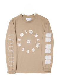 LIMITED EDITION  - Service Long Sleeve Tee
