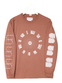 LIMITED EDITION  - Service Long Sleeve Tee