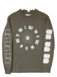 LIMITED EDITION  - Service Long Sleeve Tee