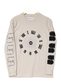 LIMITED EDITION  - Service Long Sleeve Tee