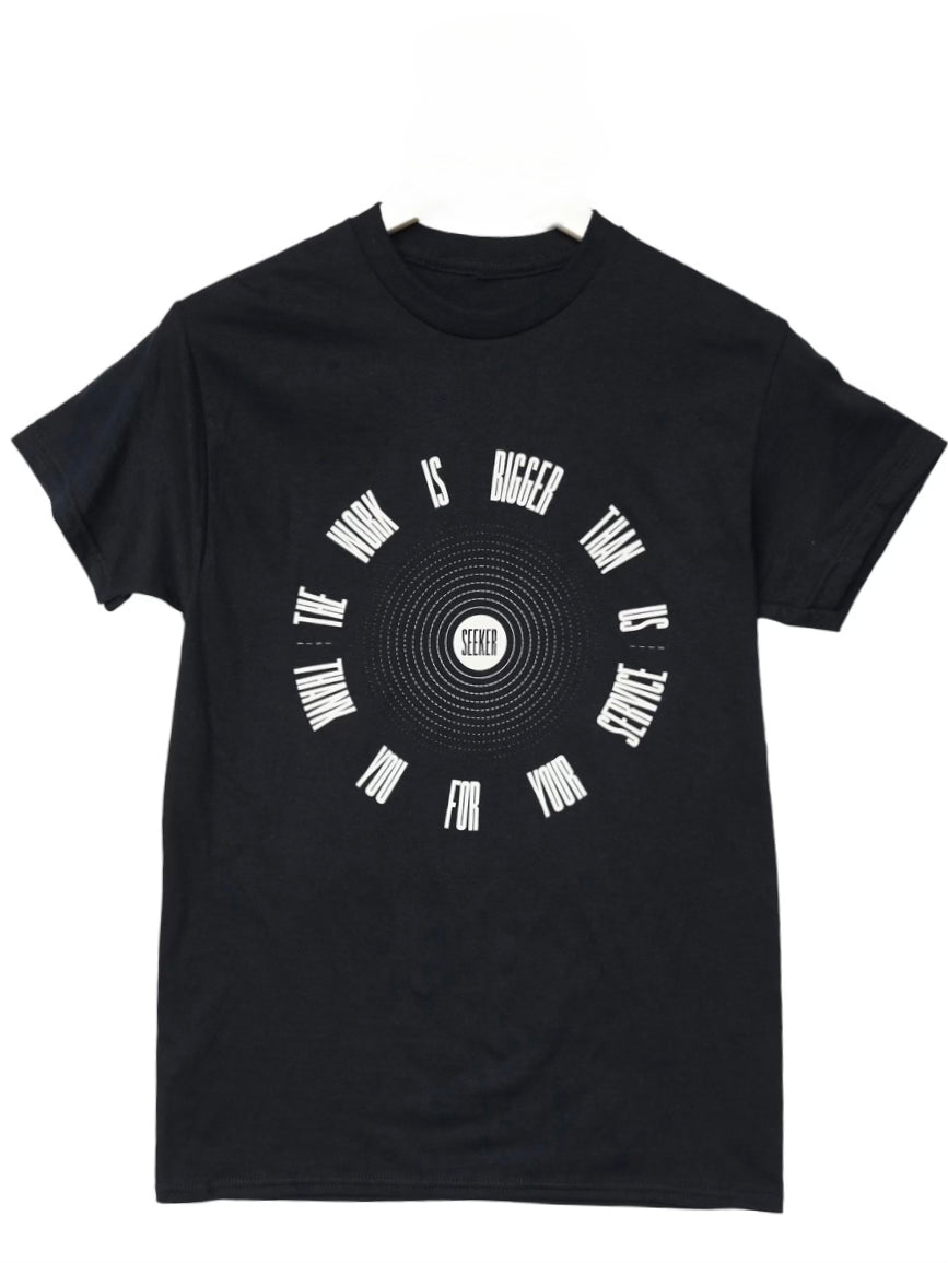LIMITED EDITION  - Service Short Sleeve Tee