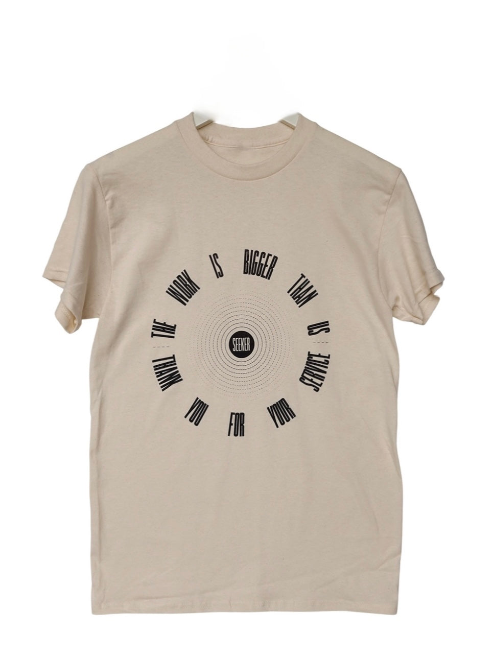 LIMITED EDITION  - Service Short Sleeve Tee