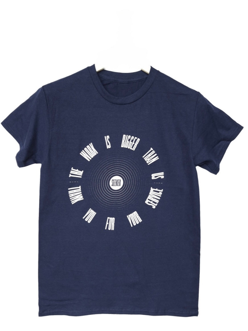 LIMITED EDITION  - Service Short Sleeve Tee