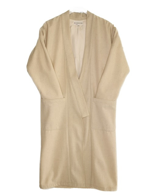 Kimono in Wool