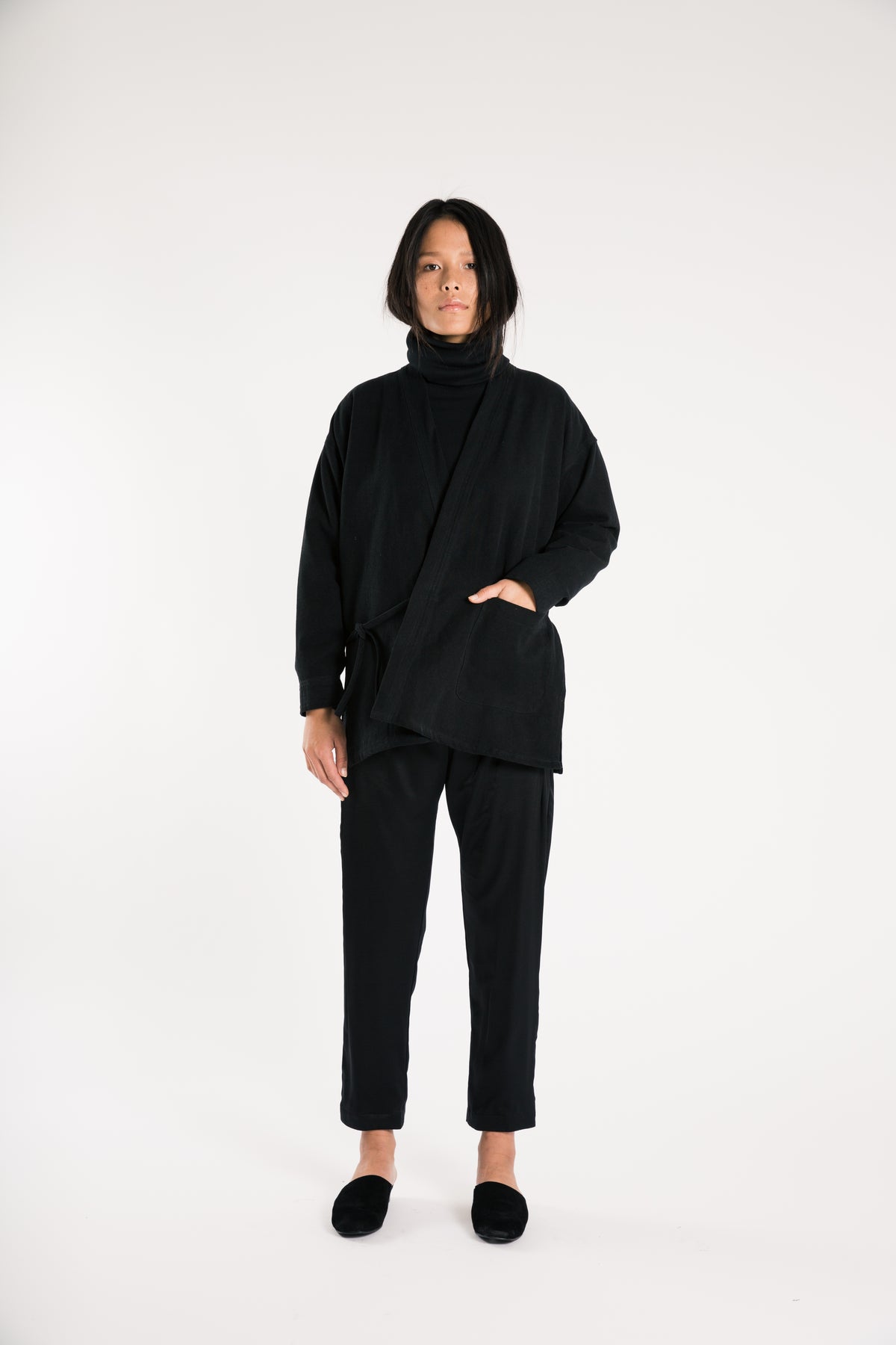 Gi in Wool