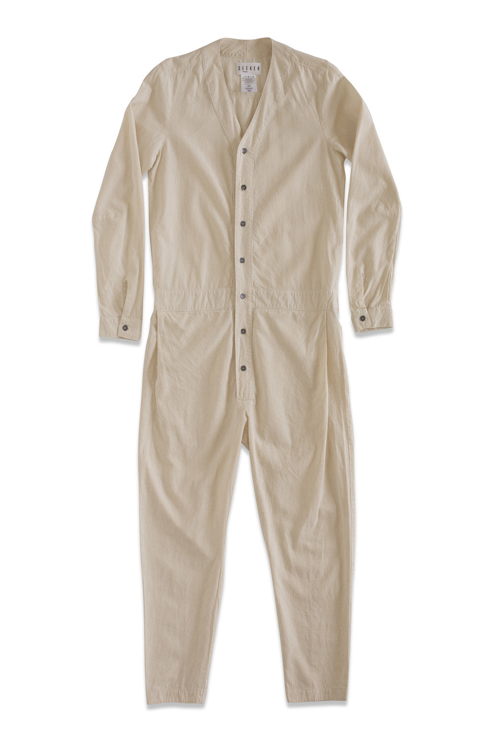 Jumpsuit Long Sleeve