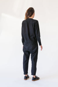 Jumpsuit Long Sleeve
