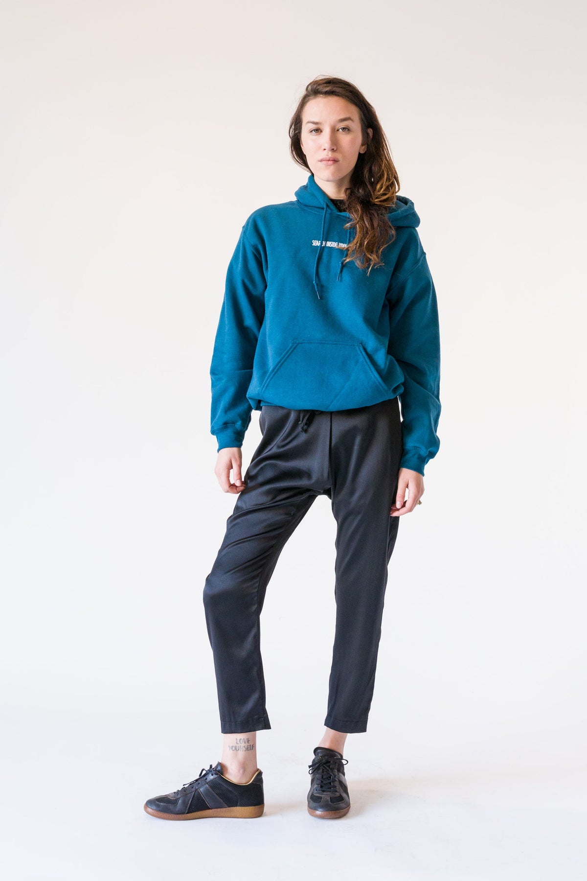 Search Inside Yourself Hoodie