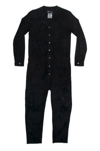 Jumpsuit Long Sleeve in Tie Dye