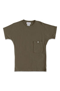 Pocket Dolman Tee