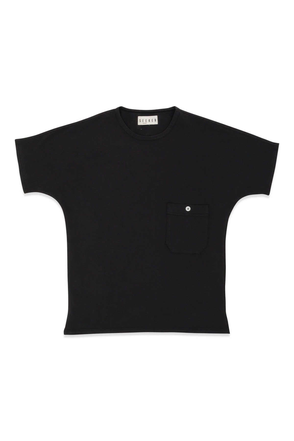 Pocket Dolman Tee