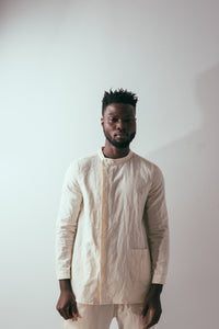 A Sym Button Up