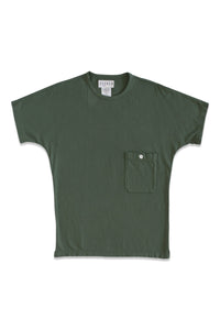 Pocket Dolman Tee