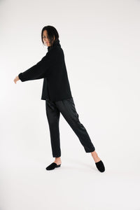 Souk Pant in Cupro Silk