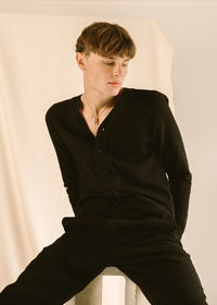 Jumpsuit Long Sleeve