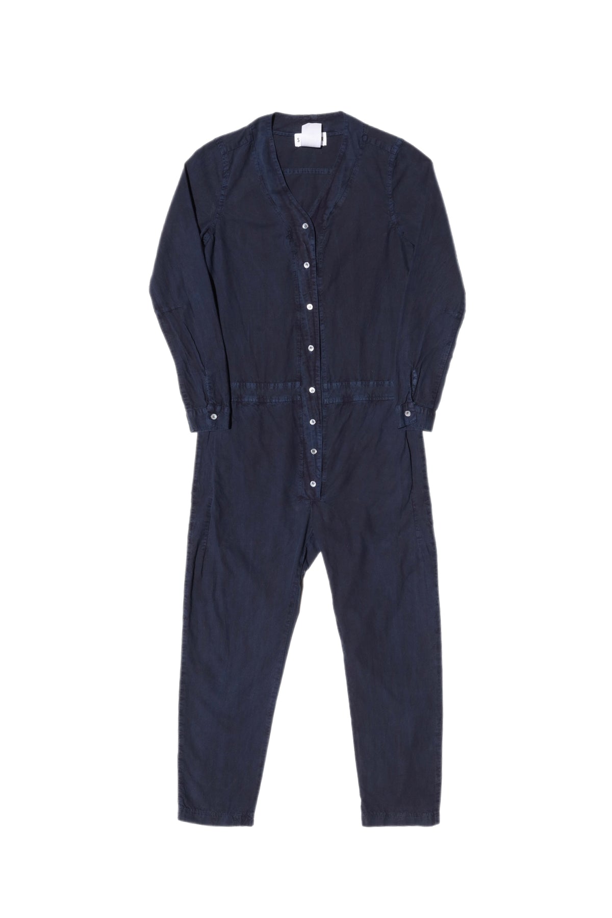 Jumpsuit Long Sleeve