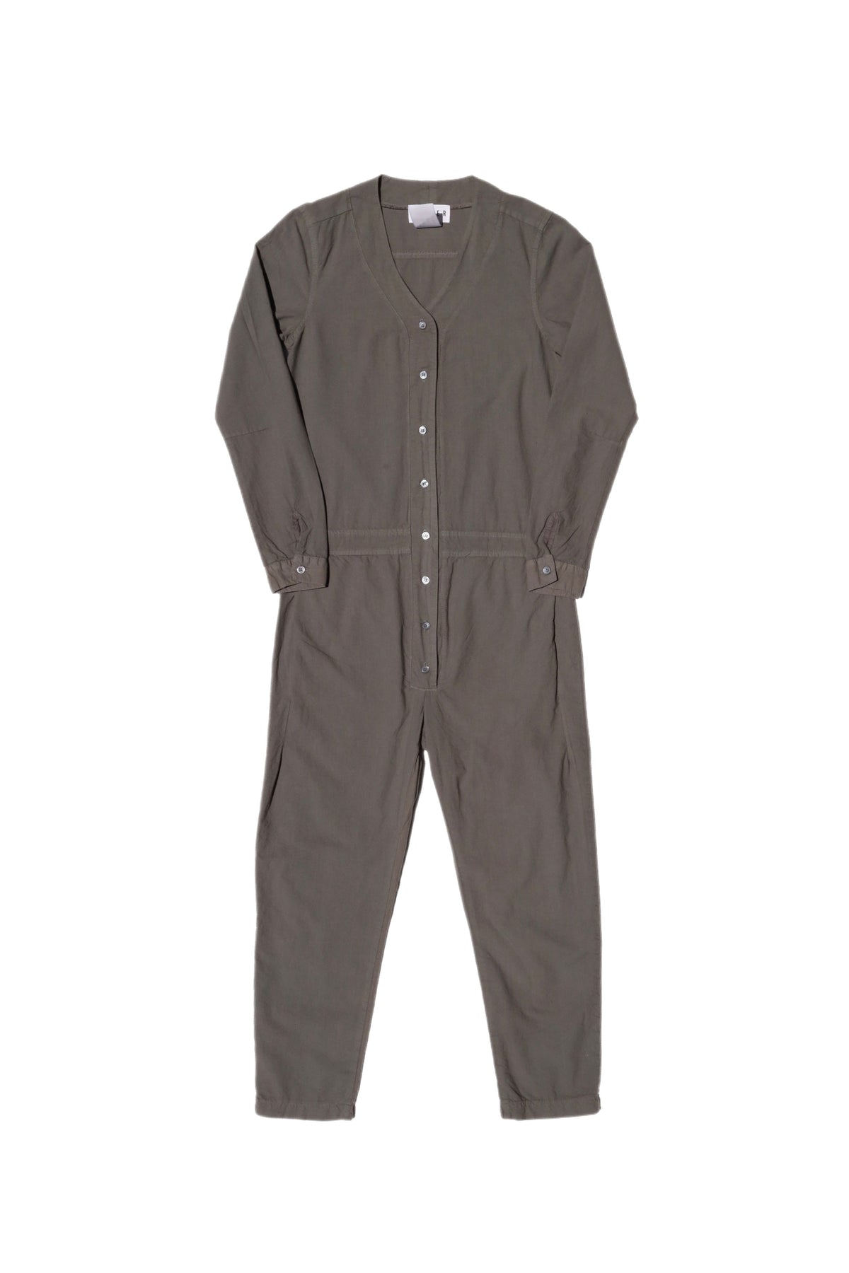 Jumpsuit Long Sleeve