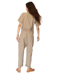Jumpsuit Short Sleeve