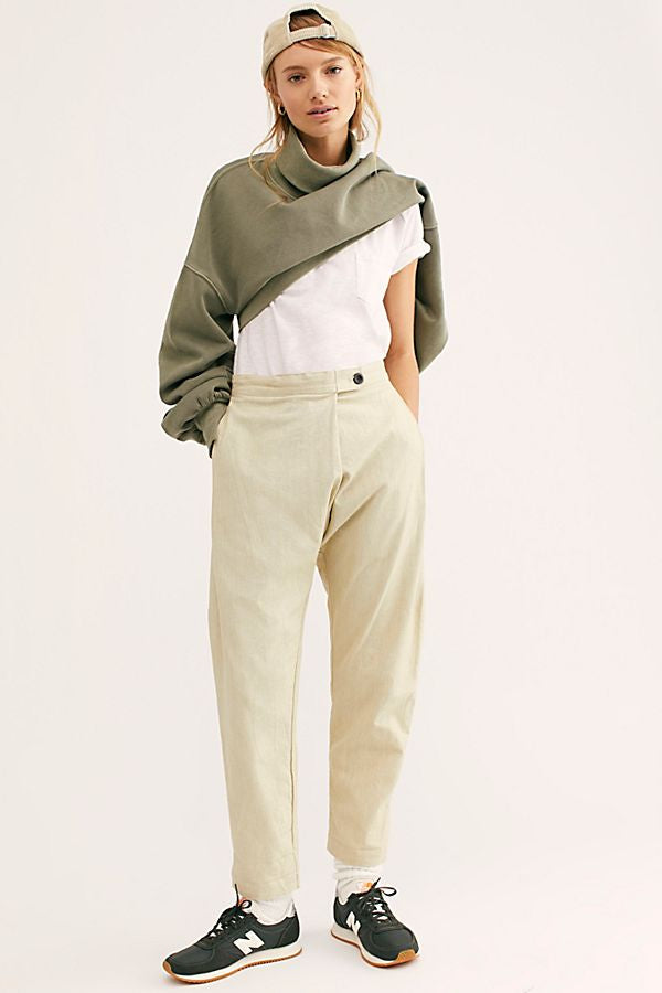 Canvas Souk Pant