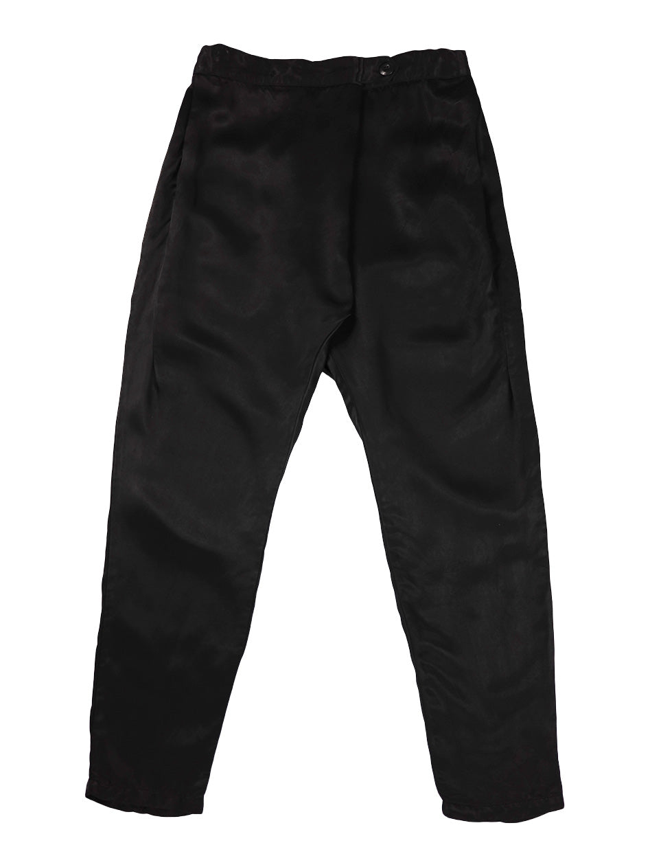 Souk Pant in Cupro Silk