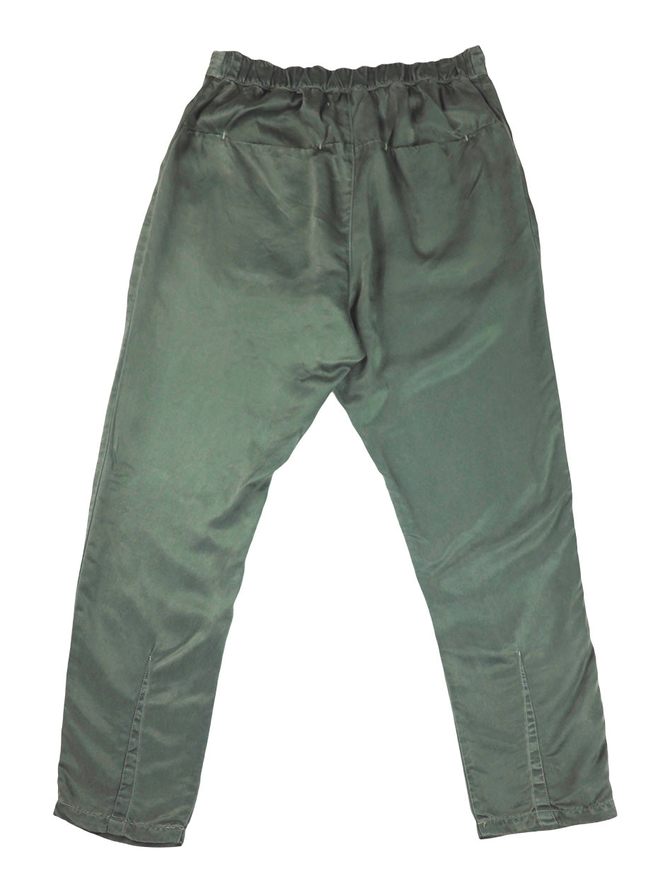 Souk Pant in Cupro Silk