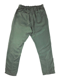 Souk Pant in Cupro Silk