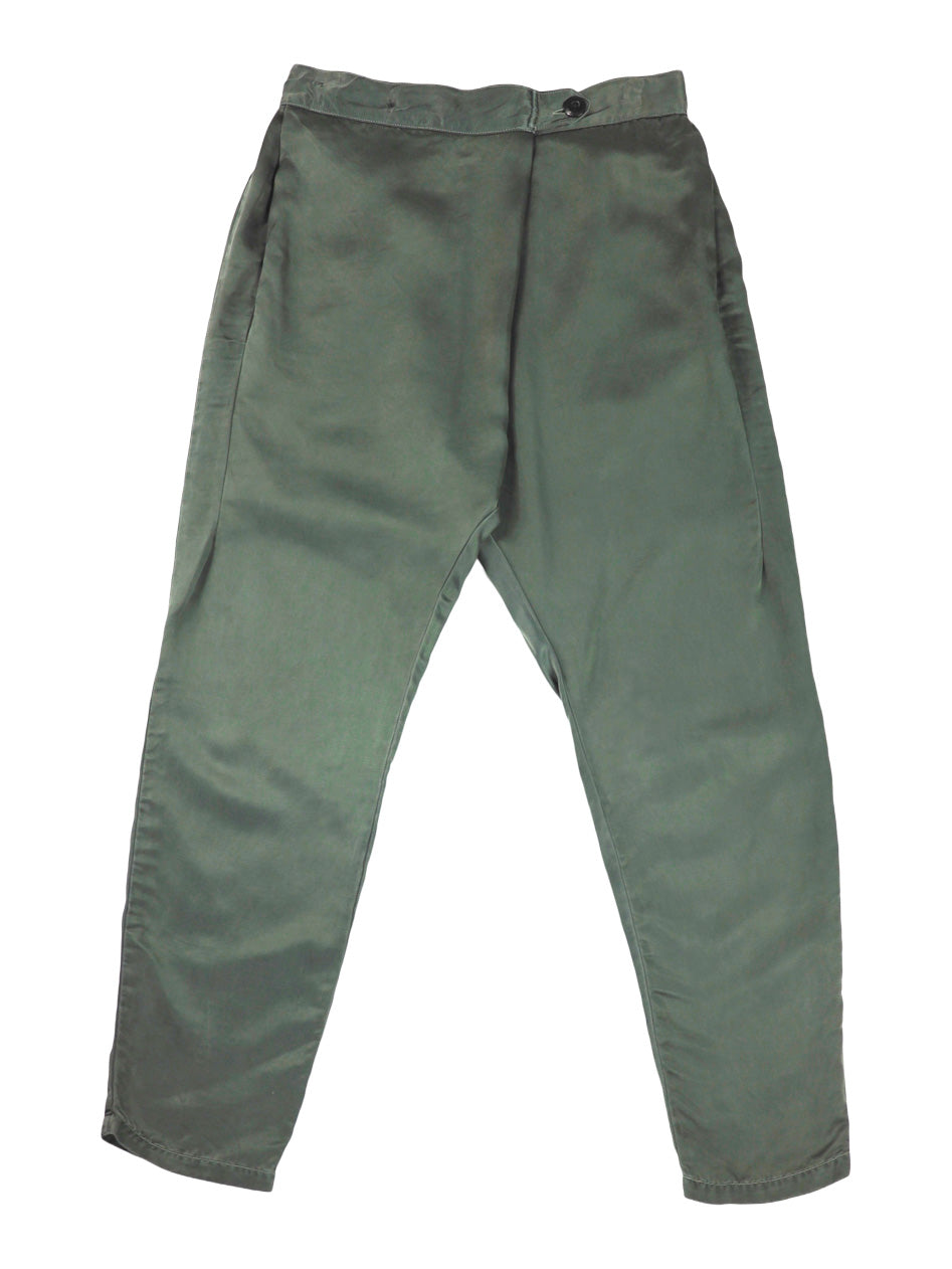 Souk Pant in Cupro Silk