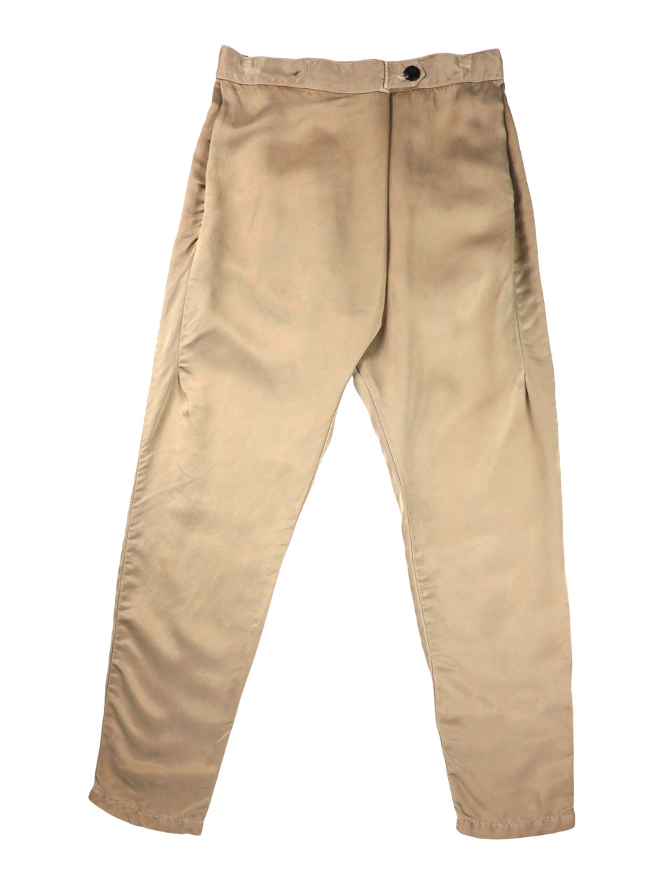 Souk Pant in Cupro Silk