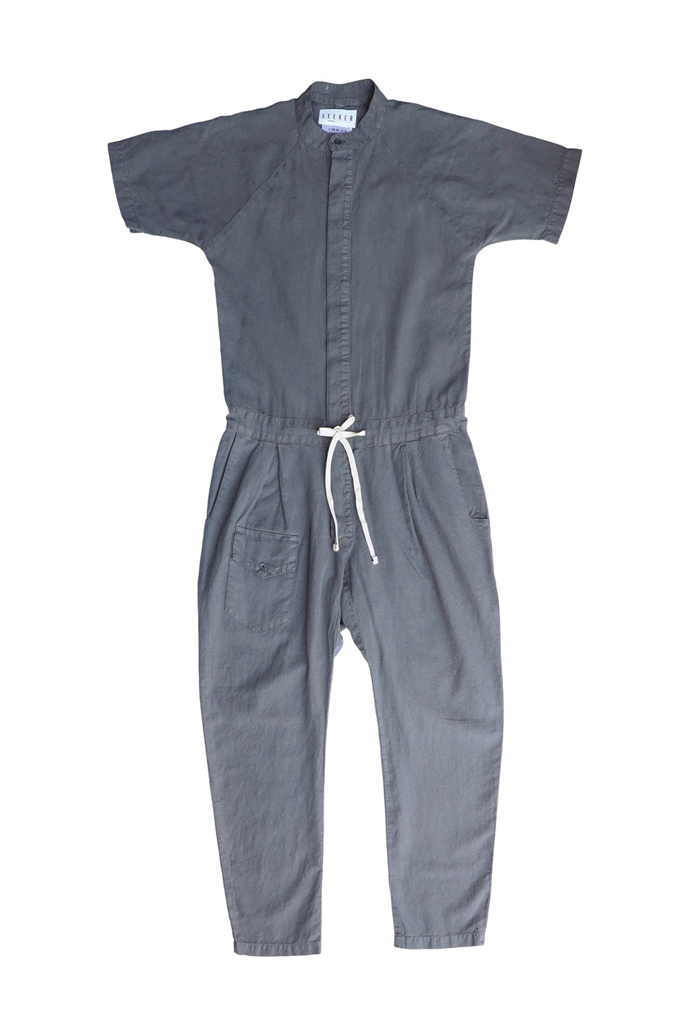 Jumpsuit Short Sleeve