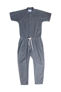 Jumpsuit Short Sleeve