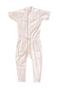 Jumpsuit Short Sleeve