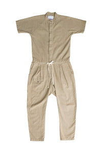 Jumpsuit Short Sleeve