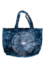 Indigo Tie Dye
