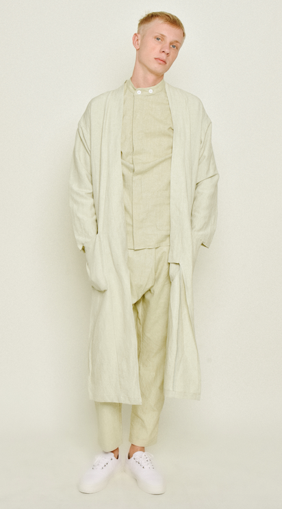 Kimono in Linen