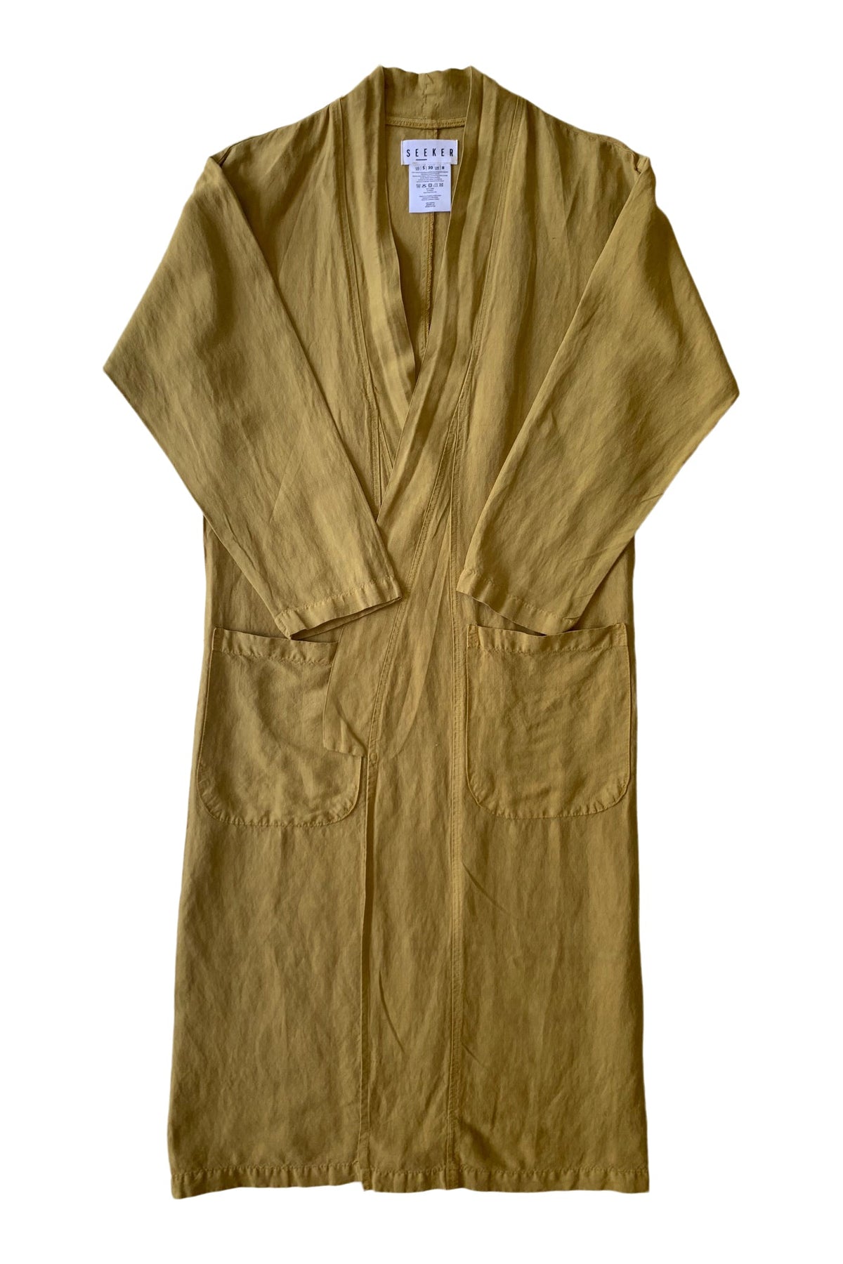 Kimono in Linen