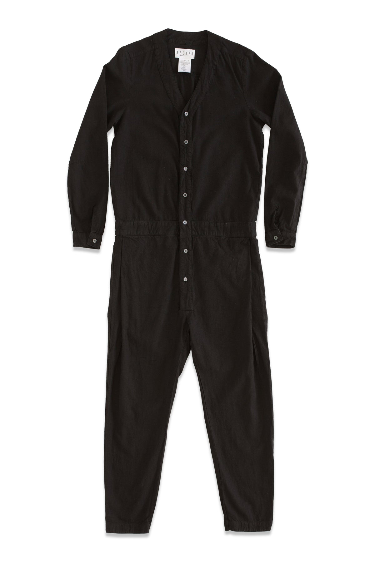 Jumpsuit Long Sleeve