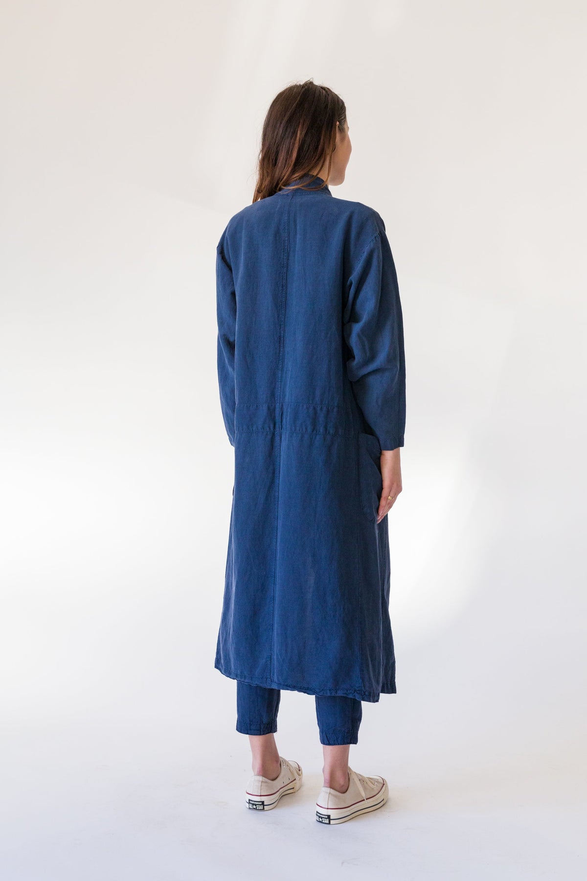 Kimono in Linen