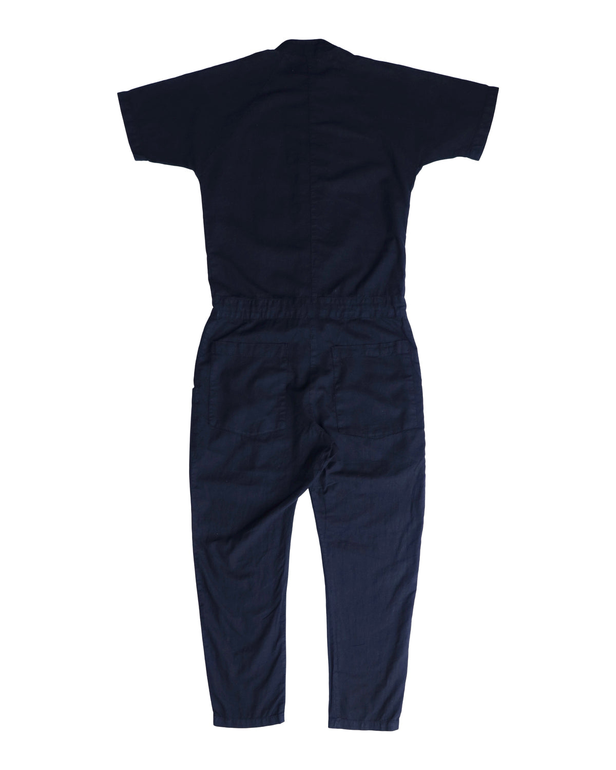Jumpsuit Short Sleeve